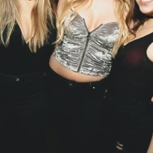 Express Tank Top - Satin Like Size S - Picture 2 of 3